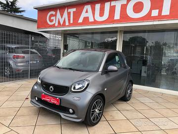 SMART ForTwo BRABUS 0.9 TWINAMIC TURBO XCLUSIVE FH