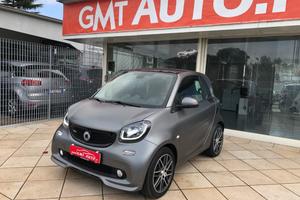 SMART ForTwo BRABUS 0.9 TWINAMIC TURBO XCLUSIVE FH