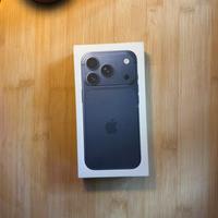 iPhone 17 Pro DEEP blu 256 GB model A3523