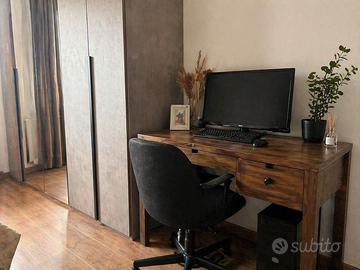 Due locali disponibile ora-FULVIO TESTI M5