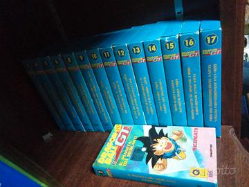 Dragon ball GT 