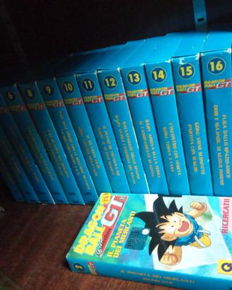 Dragon ball GT 