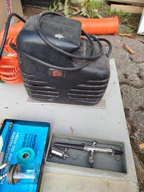 compressore aerografo