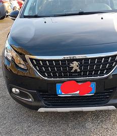 PEUGEOT 2008 ALLURE 1500 DIESEL 