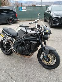 triumpf speed triple 