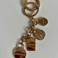 Portachiavi metallo Borbonese