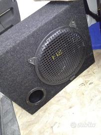 Subwoofer