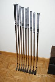 Set ferri golf Mizuno MP32