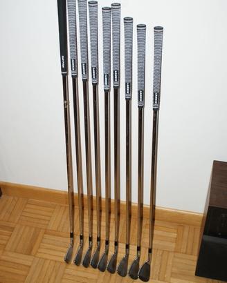 Set ferri golf Mizuno MP32