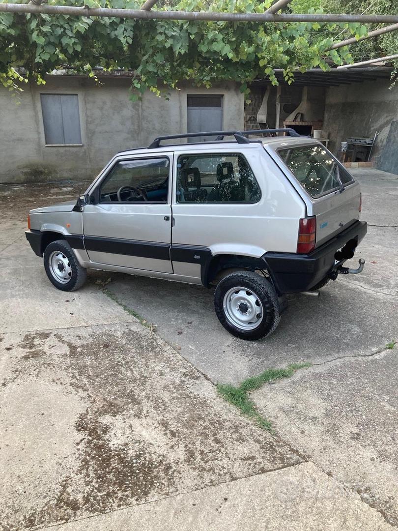 Fiat Panda 1ª serie