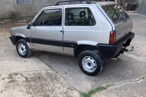 Panda 4x4