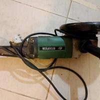 Smerigliatrice grande