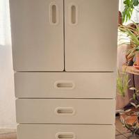 Armadio neonato ikea