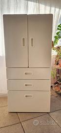 Armadio neonato ikea