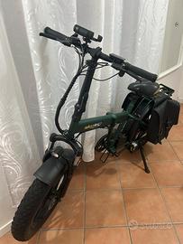 Bicicletta elettrica NUOVA MAI USATA