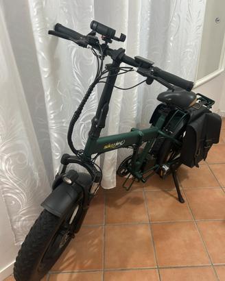 Bicicletta elettrica NUOVA MAI USATA