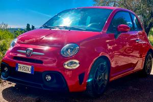 Abarth 595 2017