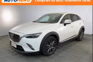 MAZDA CX-3 CW67883