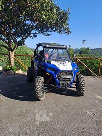 Polaris trail s