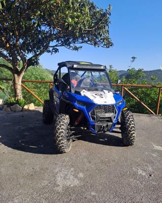 Polaris trail s