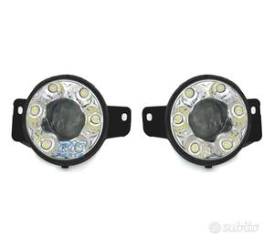 FARI ANABBAGLIANTI + LUCE DIURNA FORD C-MAX 03-08