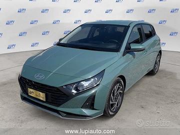 Hyundai i20 1.2 mpi Connectline 79cv mt