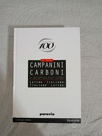 Dizionario Campanini Carboni Latino
