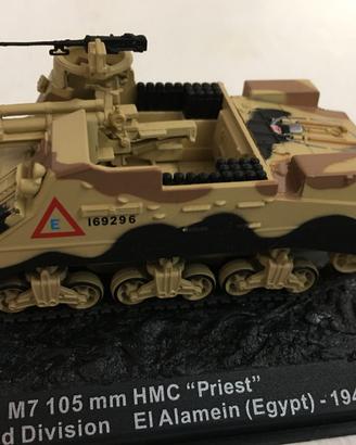 ⚔️Blindati da comb. - M7 105 mm HMC "Priest"⚔️