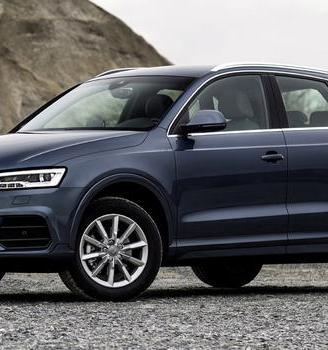 Ricambi NUOVI Audi Q3 dal 2015 in poi