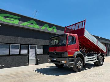 Mercedes Benz Atego 1828K ribaltabile trilaterale 