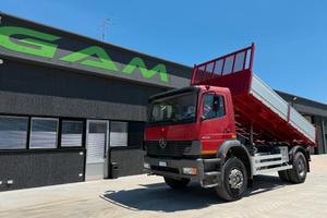 Mercedes Benz Atego 1828K ribaltabile trilaterale 