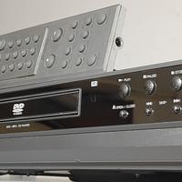 LETTORE CD MP3 DVD GRAN SONORO A 24 BIT DOLBY DTS
