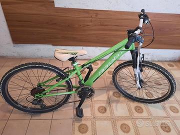 Bici per  bambini e ragazzi (circa 8-12 anni)