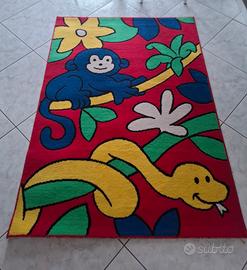 tappeto per bimbi