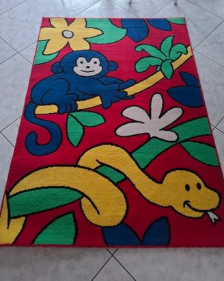 tappeto per bimbi