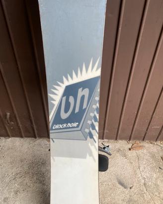 Snow board