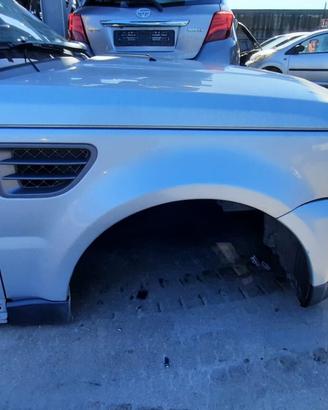 LAND ROVER RANGE ROVER SPORT HSE 2007 - PARAFANGO 