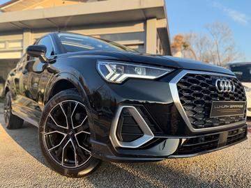 Audi Q3 SPB 35 TDI S tronic S- line edition/TETTO/