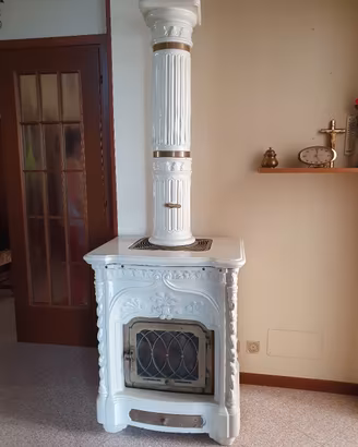 stufa a legna