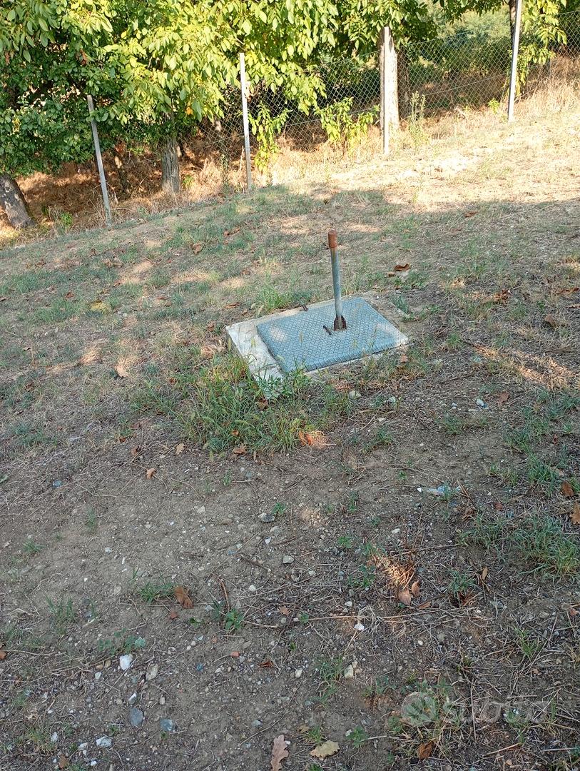Terreno agricolo recintato - Vista 5