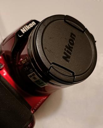 macchina fotografica nikon