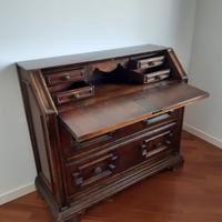 Comò legno massiccio