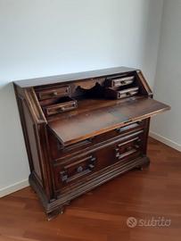 Comò legno massiccio