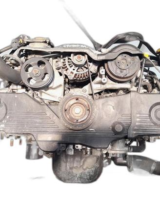 MOTORE COMPLETO SUBARU FORESTER «I» (1998)