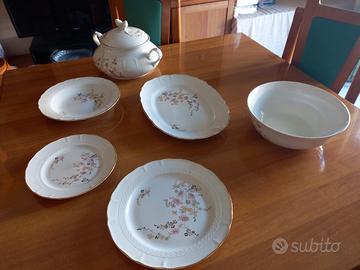 servizio di piatti TOGNANA da 36 