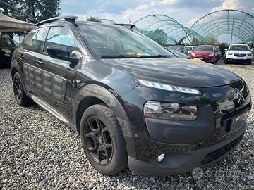 Citroen C4 Cactus 2014 1.2 puretech Just Black 82c