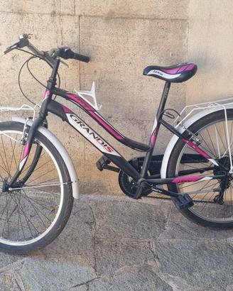 Bici da bambina/ragazza