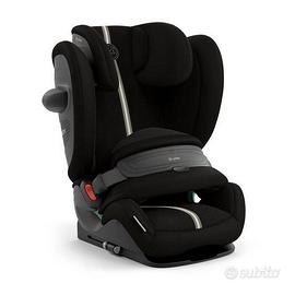 Seggiolino auto Cybex Pallas G3 Moon Black Plus
