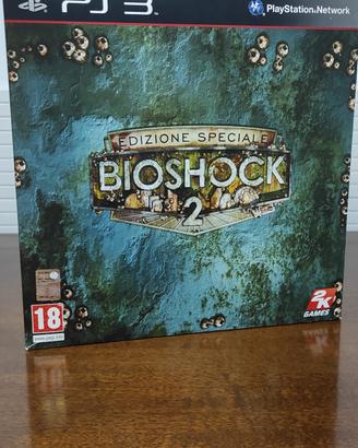Bioshock 2 Limited Edition