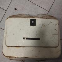 bauletto per piaggio vespa px seconda serie